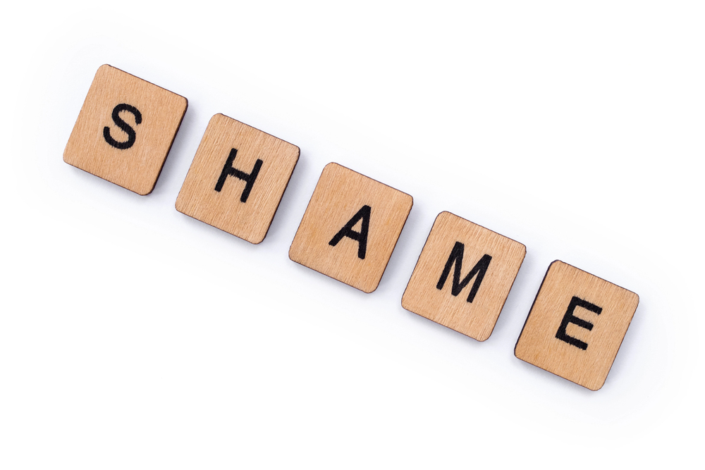 shame and guilt