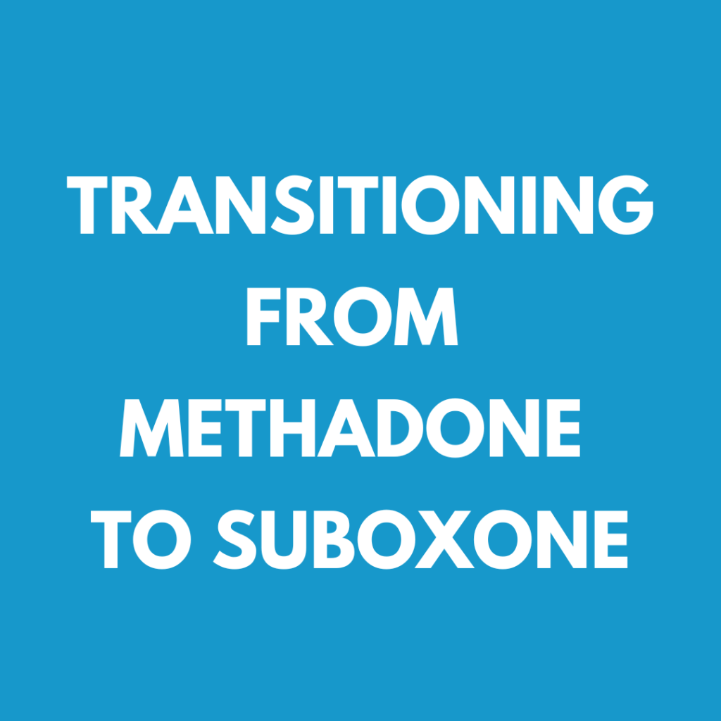 methadone